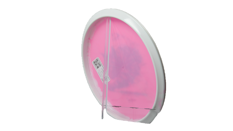 Latitude 64 2026 Kristin Latt Team Series Gold Orbit Claymore Midrange Back View