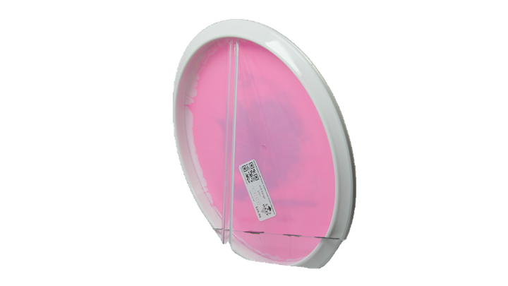 Latitude 64 2026 Kristin Latt Team Series Gold Orbit Claymore Midrange Back View