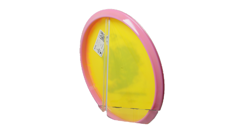 Latitude 64 2026 Kristin Latt Team Series Gold Orbit Claymore Midrange Back View