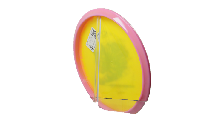 Latitude 64 2026 Kristin Latt Team Series Gold Orbit Claymore Midrange Back View