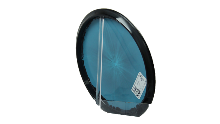 Latitude 64 2026 Kristin Latt Team Series Gold Orbit Claymore Midrange Back View
