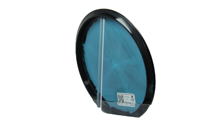 Latitude 64 2026 Kristin Latt Team Series Gold Orbit Claymore Midrange Back View