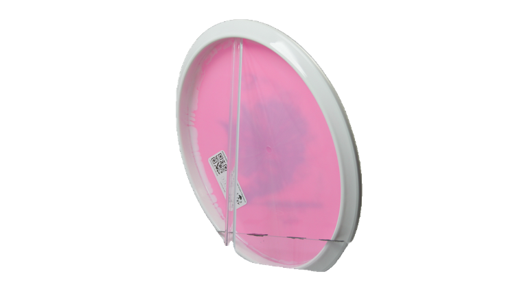 Latitude 64 2026 Kristin Latt Team Series Gold Orbit Claymore Midrange Back View