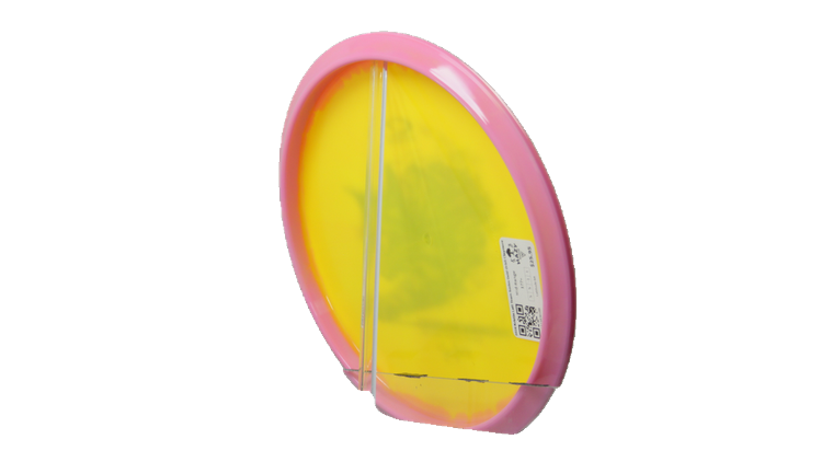Latitude 64 2026 Kristin Latt Team Series Gold Orbit Claymore Midrange Back View