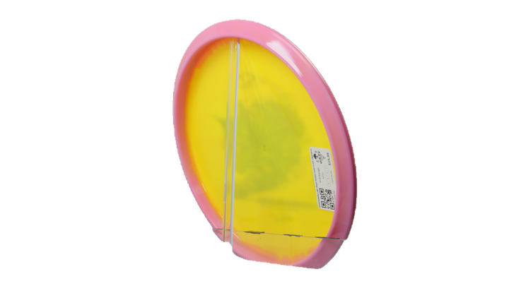 Latitude 64 2026 Kristin Latt Team Series Gold Orbit Claymore Midrange Back View