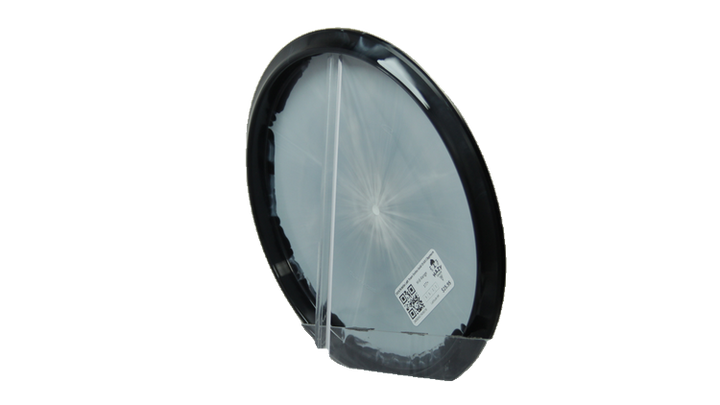 Latitude 64 2026 Kristin Latt Team Series Gold Orbit Claymore Midrange Back View