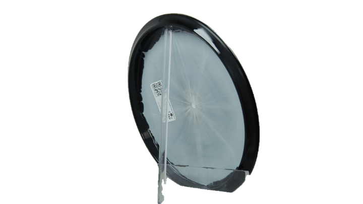 Latitude 64 2026 Kristin Latt Team Series Gold Orbit Claymore Midrange Back View