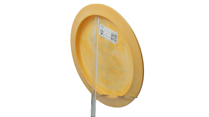 Discmania Spin Doctor - Casey White Signature Series Swirl Q-Line Premier DD1 Distance Driver Back View