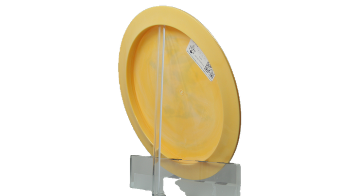 Discmania Spin Doctor - Casey White Signature Series Swirl Q-Line Premier DD1 Distance Driver Back View
