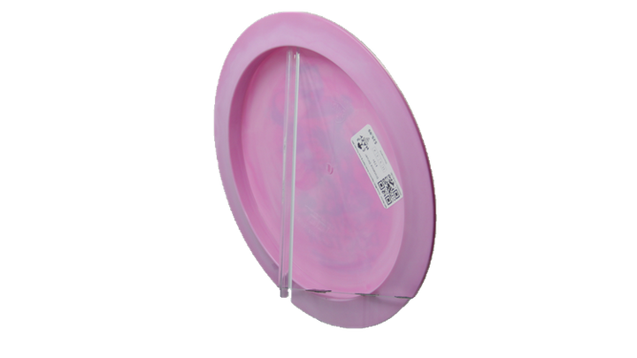 Discmania Spin Doctor - Casey White Signature Series Swirl Q-Line Premier DD1 Distance Driver Back View