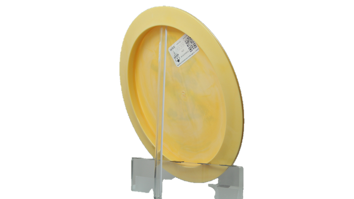 Discmania Spin Doctor - Casey White Signature Series Swirl Q-Line Premier DD1 Distance Driver Back View