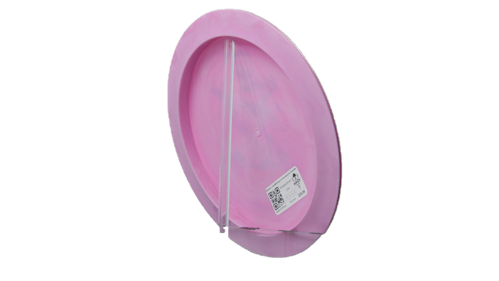 Discmania Spin Doctor - Casey White Signature Series Swirl Q-Line Premier DD1 Distance Driver Back View