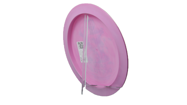 Discmania Spin Doctor - Casey White Signature Series Swirl Q-Line Premier DD1 Distance Driver Back View