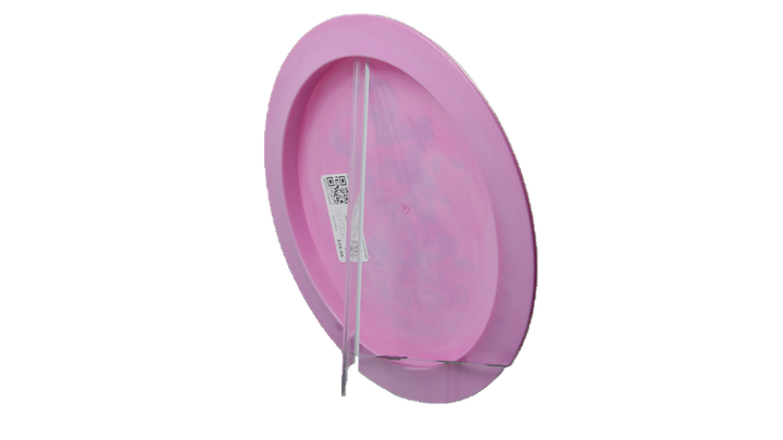 Discmania Spin Doctor - Casey White Signature Series Swirl Q-Line Premier DD1 Distance Driver Back View