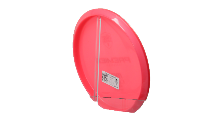 Discmania Premier Q-Line MD3 Midrange Back View