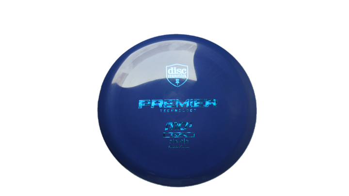 Discmania Premier Q-Line MD3 Midrange Front View