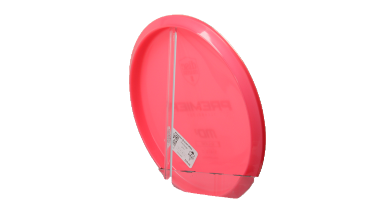 Discmania Premier Q-Line MD3 Midrange Back View