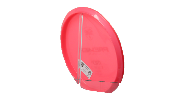 Discmania Premier Q-Line MD3 Midrange Back View