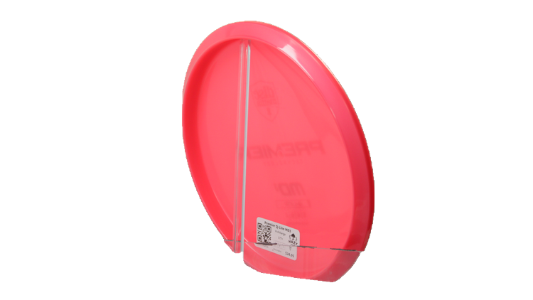 Discmania Premier Q-Line MD3 Midrange Back View