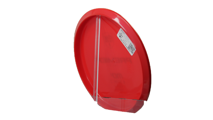 Discmania Premier Q-Line MD3 Midrange Back View