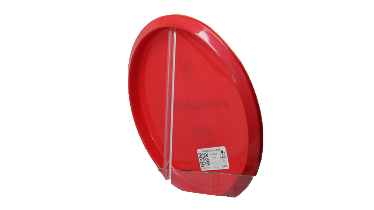 Discmania Premier Q-Line MD3 Midrange Back View