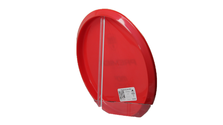 Discmania Premier Q-Line MD3 Midrange Back View