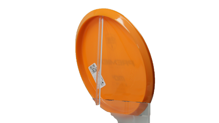 Discmania Premier Q-Line MD3 Midrange Back View