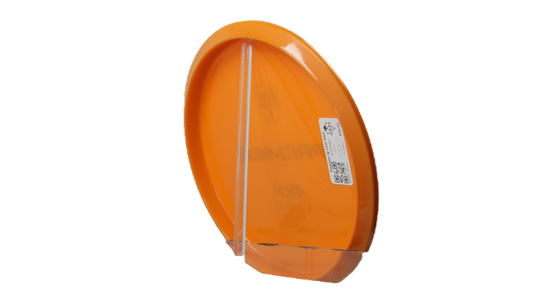 Discmania Premier Q-Line MD3 Midrange Back View
