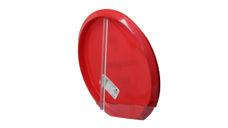 Discmania Premier Q-Line MD3 Midrange Back View