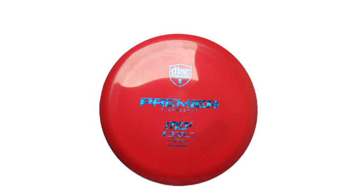 Discmania Premier Q-Line MD3 Midrange
