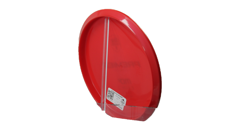 Discmania Premier Q-Line MD3 Midrange Back View