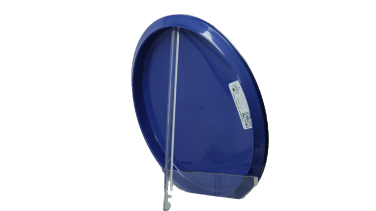 Discmania Premier Q-Line MD3 Midrange Back View