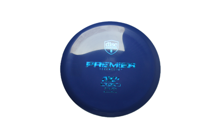 Discmania Premier Q-Line MD3 Midrange Front View