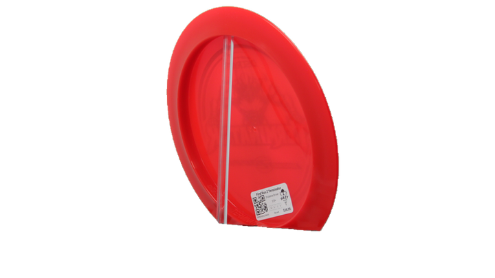 Discraft First Run Z Terminator Distance Driver Back View