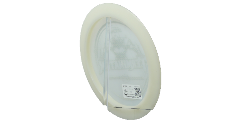 Discraft First Run Z Terminator Distance Driver Back View