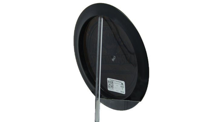 Discraft First Run Z Terminator Distance Driver Back View