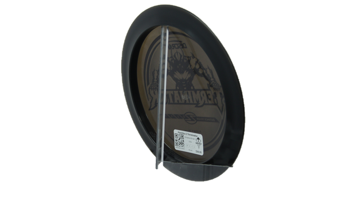 Discraft First Run Z Terminator Distance Driver Back View