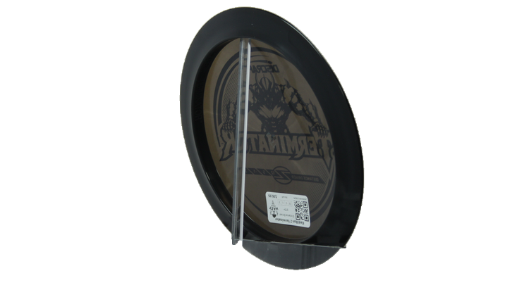 Discraft First Run Z Terminator Distance Driver Back View