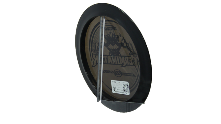 Discraft First Run Z Terminator Distance Driver Back View