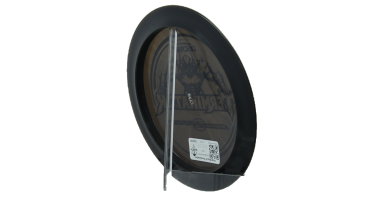 Discraft First Run Z Terminator Distance Driver Back View