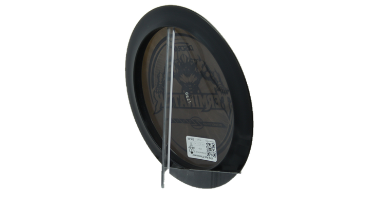 Discraft First Run Z Terminator Distance Driver Back View