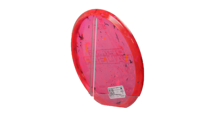 Discraft Swirl Jawbreaker Captain's Caliber Putter Back View