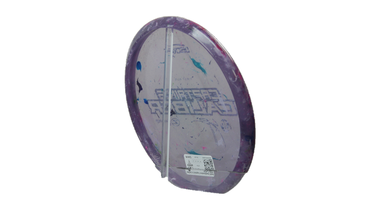 Discraft Swirl Jawbreaker Captain's Caliber Putter Back View