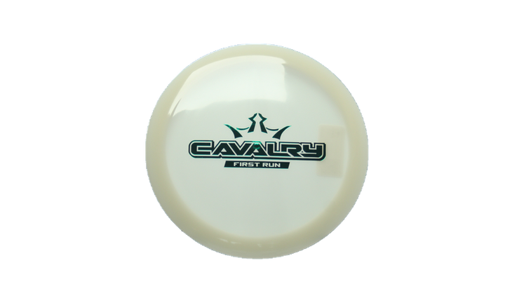 Dynamic Discs 2026 Cavalry - First Run Lucid Cavalry Fairway Driver Front View