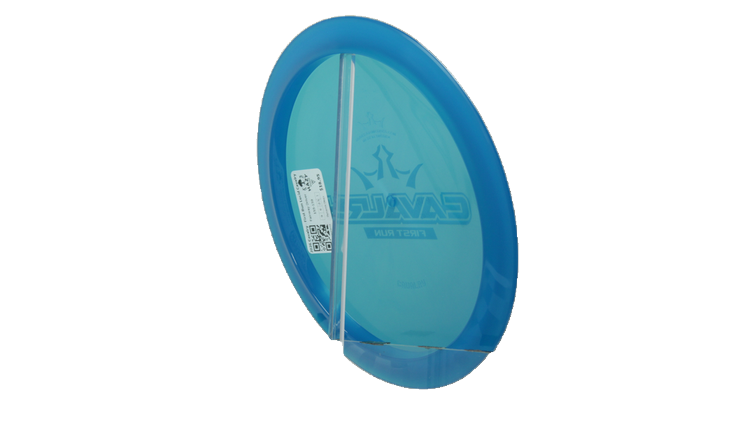 Dynamic Discs 2026 Cavalry - First Run Lucid Cavalry Fairway Driver Back View