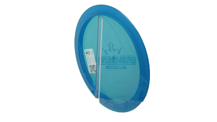 Dynamic Discs 2026 Cavalry - First Run Lucid Cavalry Fairway Driver Back View