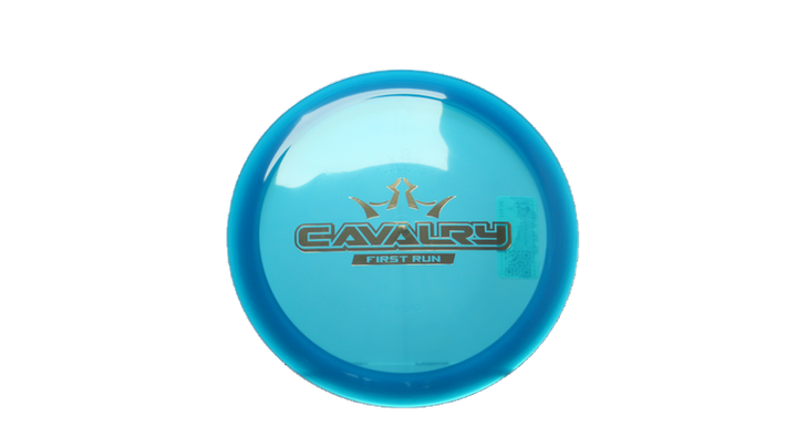 Dynamic Discs 2026 Cavalry - First Run Lucid Cavalry Fairway Driver Front View
