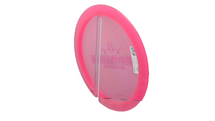 Dynamic Discs 2026 Cavalry - First Run Lucid Cavalry Fairway Driver Back View