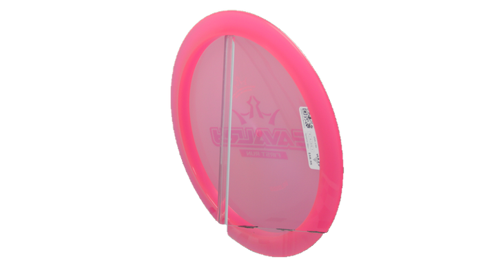 Dynamic Discs 2026 Cavalry - First Run Lucid Cavalry Fairway Driver Back View