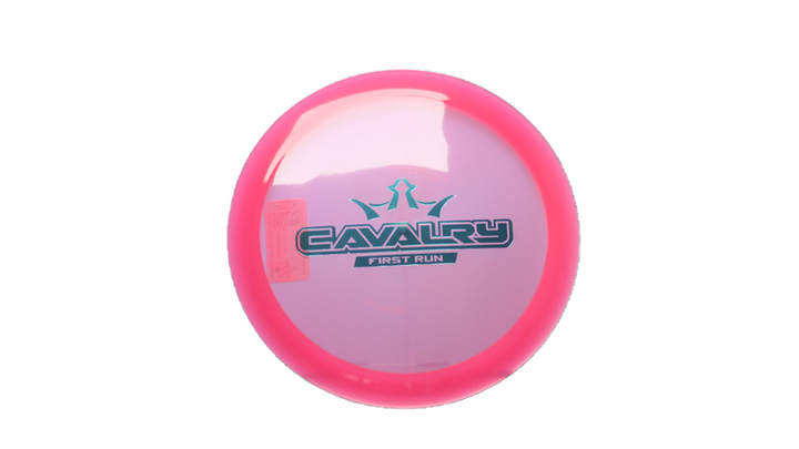 Dynamic Discs 2026 Cavalry - First Run Lucid Cavalry Fairway Driver Front View